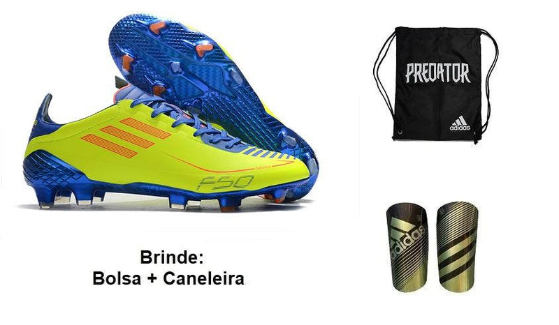 ADIDAS F50 GHOSTED ADIZERO FG
