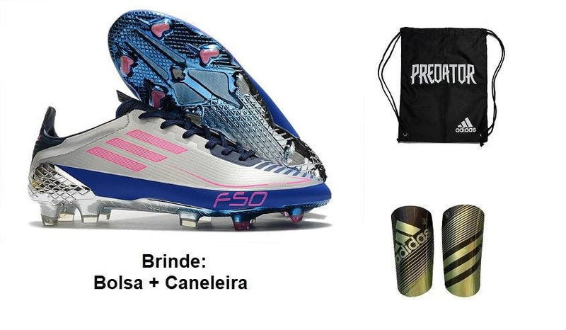 ADIDAS F50 GHOSTED ADIZERO FG